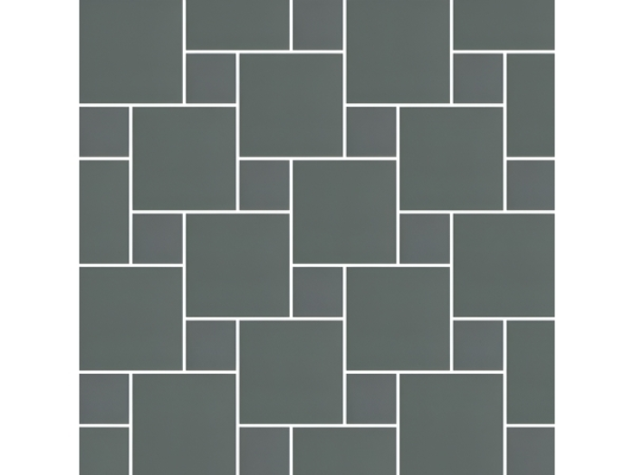На изображении товар Micro. Керамогранит Microtiles Oddfellow Graphite 30,1x30,1 от официального представителя в Москве