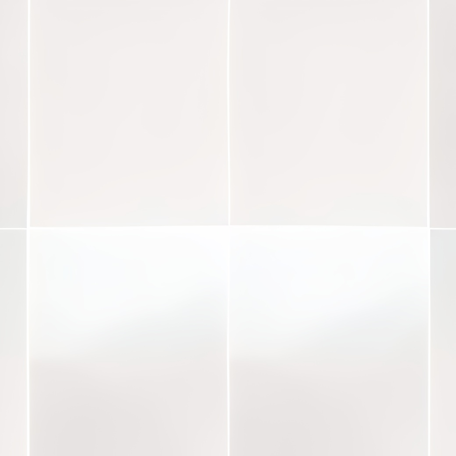 Micro. Керамогранит Microtiles X4 Grid Mix Glaze White 30,1x40,2
