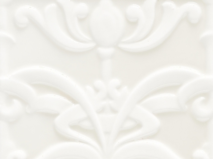 На изображении товар CERAMICHE GRAZIA Декор ESSENZE LIBERTY 13X13 ICE от официального представителя в Москве