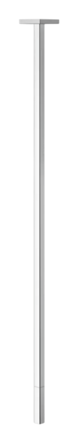 Скрытая часть Gessi Built-in part, для электронного смесителя, удаленного управления, цвет Chrome - изображение 2