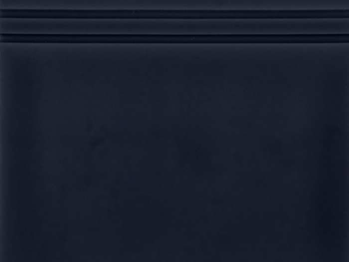 На изображении товар CERAMICHE GRAZIA Плинтус SHADES OF ART ZOCCOLO 13X13 SHADES DENIM от официального представителя в Москве