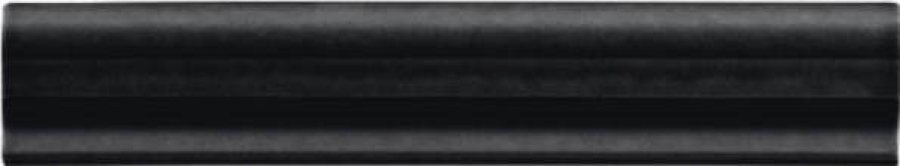 CERAMICHE GRAZIA  Бордюр VINTAGE 3,5X20 BORDURA BLACK