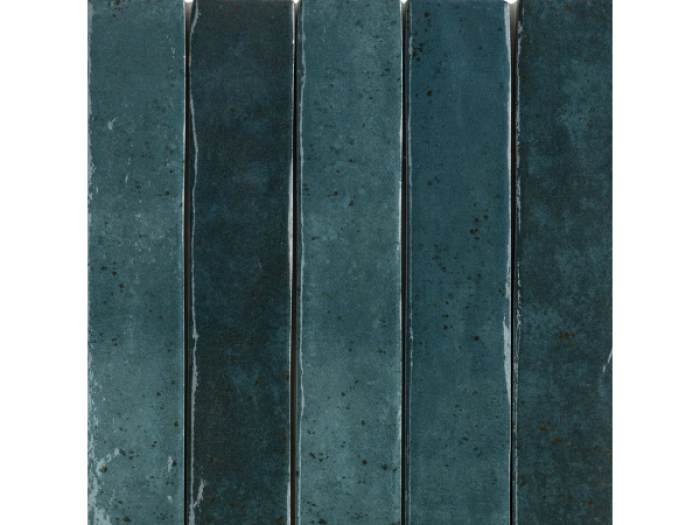 На изображении товар Sartoria Керамическая плитка Savoir Faire Lagoon Glossy 4.8x45 от официального представителя в Москве