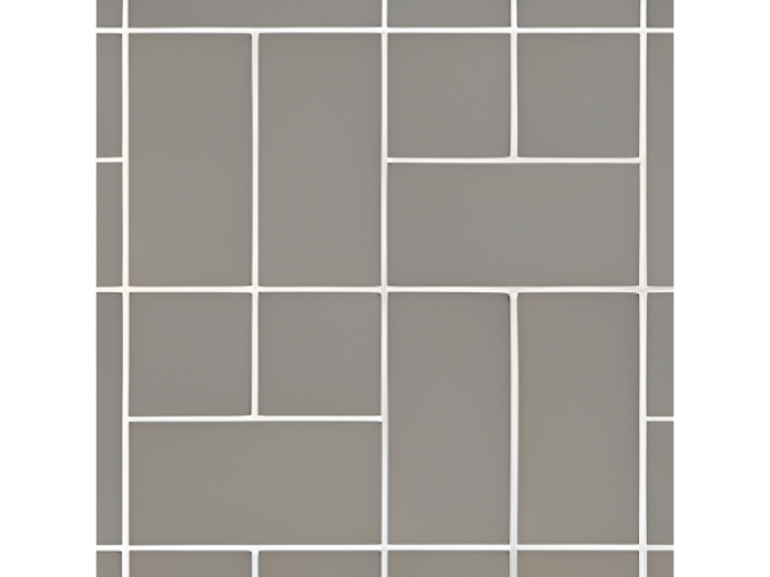 На изображении товар Micro. Керамогранит Microtiles Modern Grey 40,2x40,2 от официального представителя в Москве