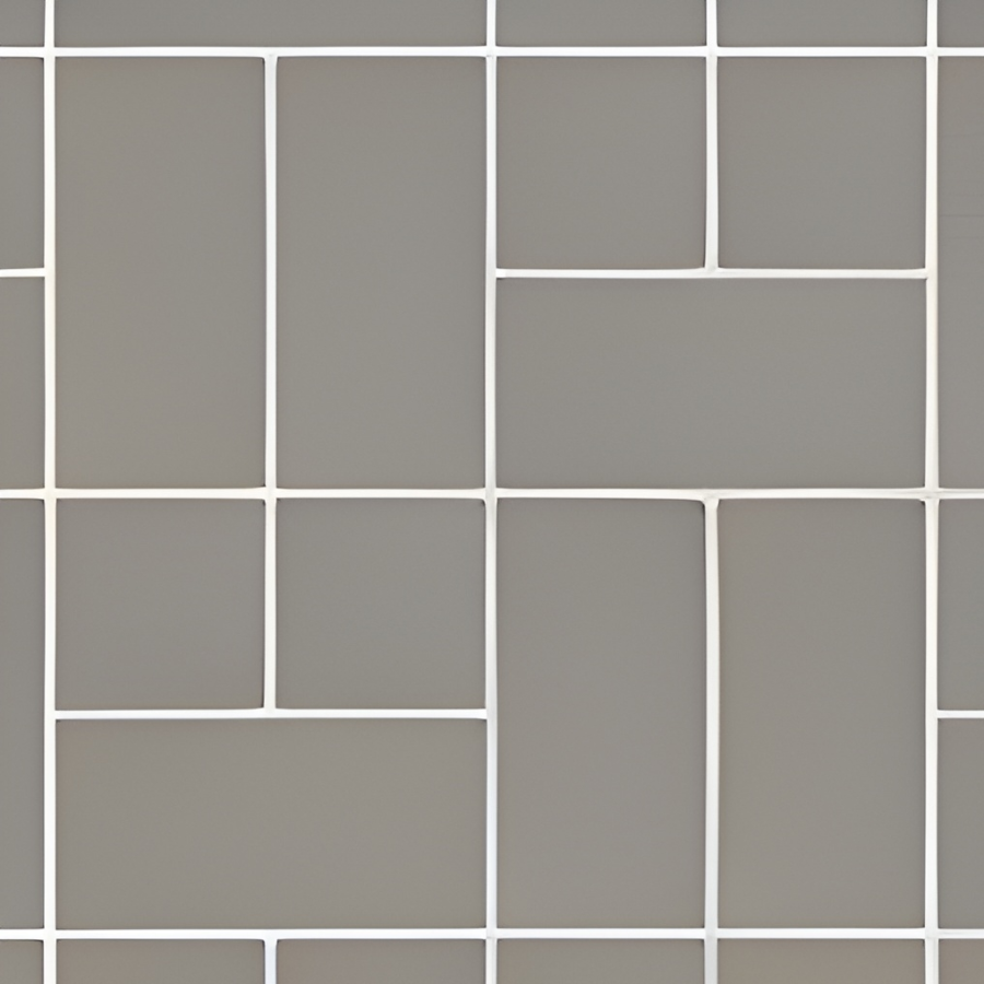Micro. Керамогранит Microtiles Modern Grey 40,2x40,2