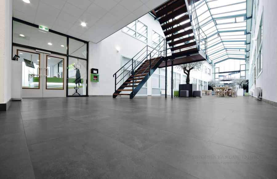 Living Ceramics Керамогранит Gubi Ice Soft textured 59,8x59,8 - изображение 2