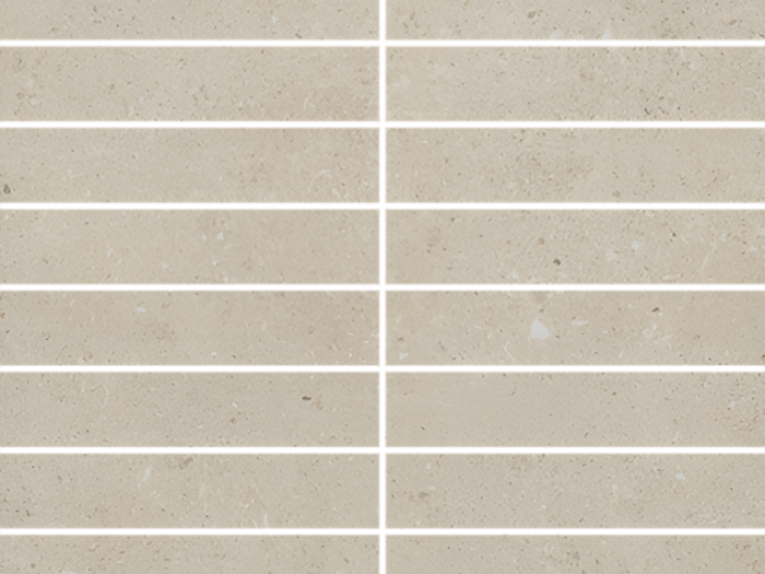 На изображении товар Living Ceramics Керамогранит Bera&Beren Biscuit Mosaic 315 Bush hammered 29,8x29,8 (1уп=0,44м2=5шт) от официального представителя в Москве