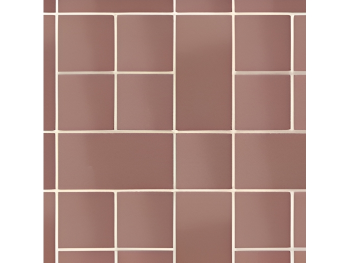 На изображении товар Micro. Керамогранит Microtiles Plaid Glaze Klinker 30,1x30,1 от официального представителя в Москве