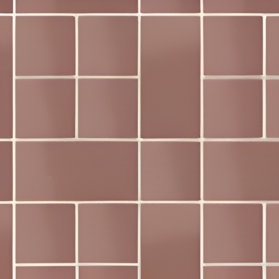 Micro. Керамогранит Microtiles Plaid Glaze Klinker 30,1x30,1