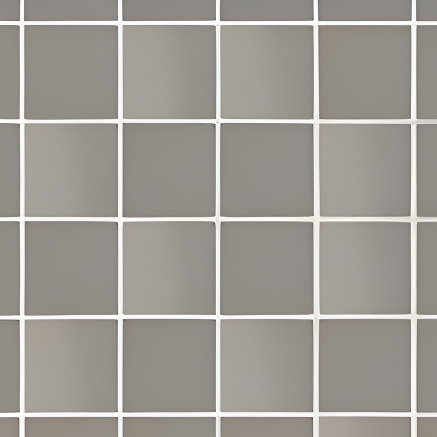 Micro. Керамогранит Microtiles Blends Mix Glaze Grey 30,1x30,1