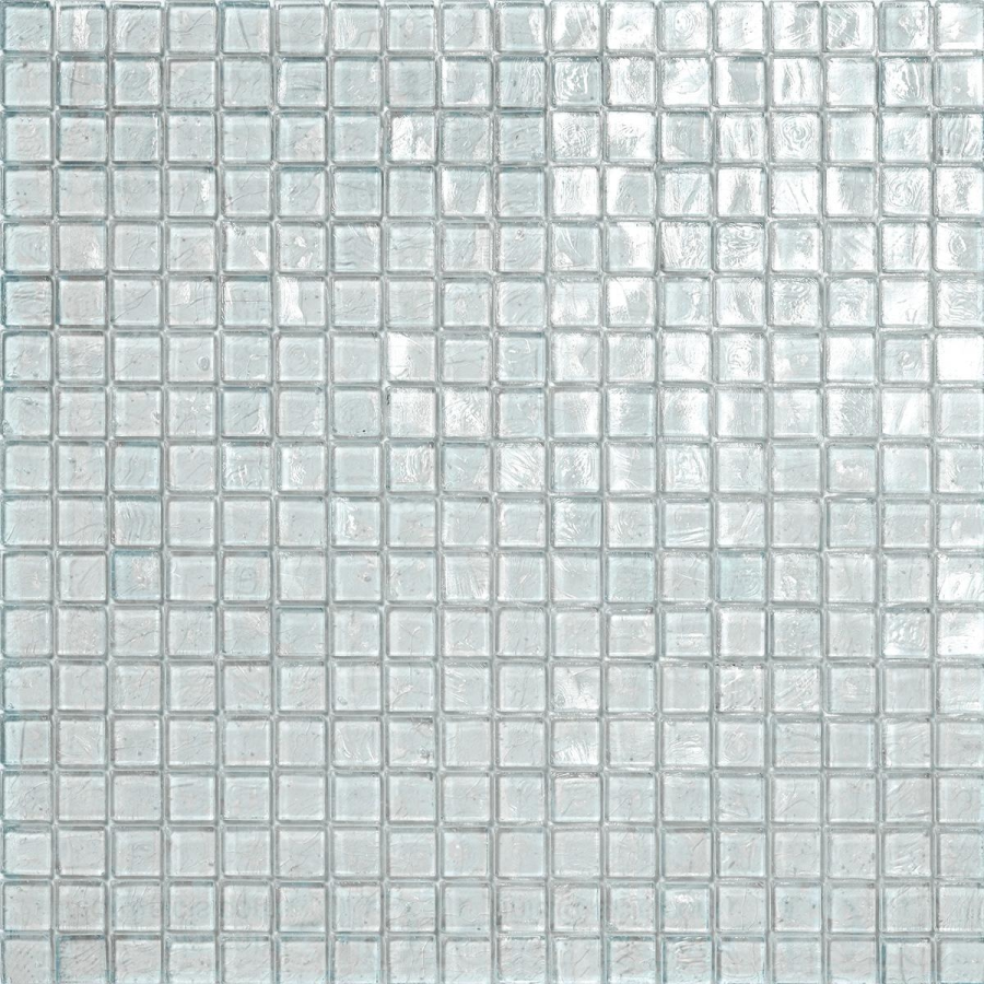Sicis Стеклянная мозаика Waterglass Bluesky 45 chips size 10х10 mm sheet size 295x295 mm