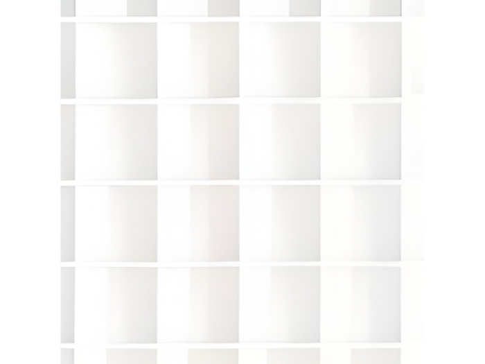 На изображении товар Micro. Керамогранит Microtiles Blends Glaze White 30,1x30,1 от официального представителя в Москве