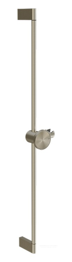 Штанга Gessi Origini, 800 мм, с держателем, цвет Finox Brushed Nickel