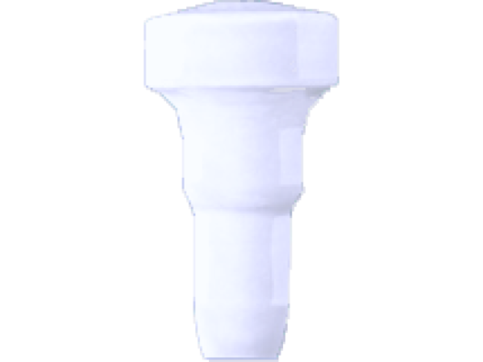 На изображении товар CERAMICHE GRAZIA Угловой элемент NEW CLASSIC ANGOLO ESTERNO TORO 5,5X2,5 STONE от официального представителя в Москве