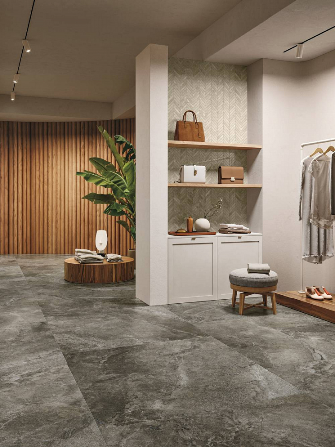 REFIN Керамогранит RIVER NATURAL SOFT R 80x80 - изображение 2