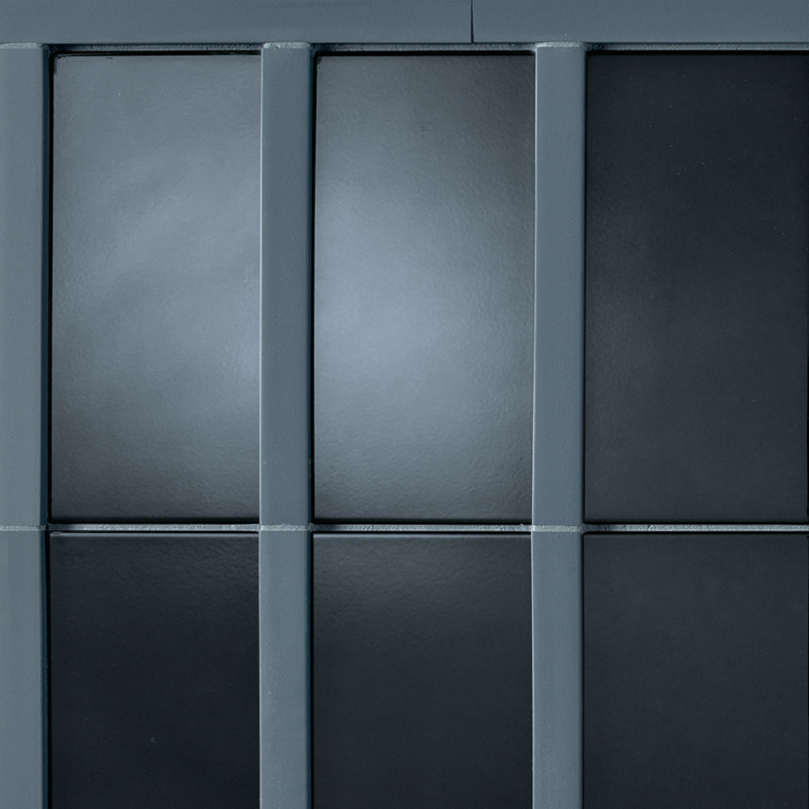 Mutina Motivo керамогранит, цвет Silver