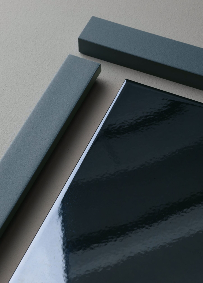 Mutina Motivo керамогранит, цвет Silver - изображение 1