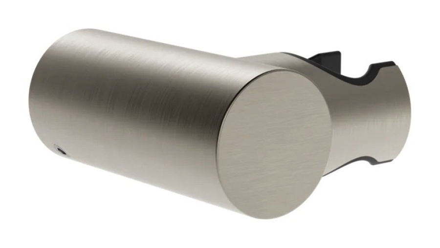 Держатель для душевой лейки Gessi Inciso, поворотный, цвет Finox Brushed Nickel
