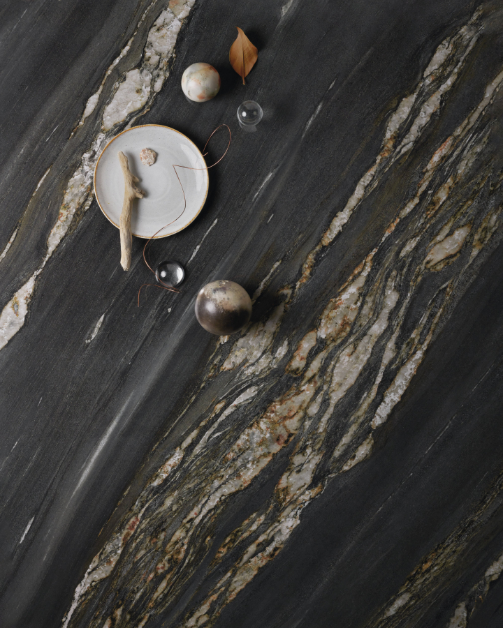 FMG Maxfine Керамогранит Marmi Kuroca silky 300x150 - изображение 8