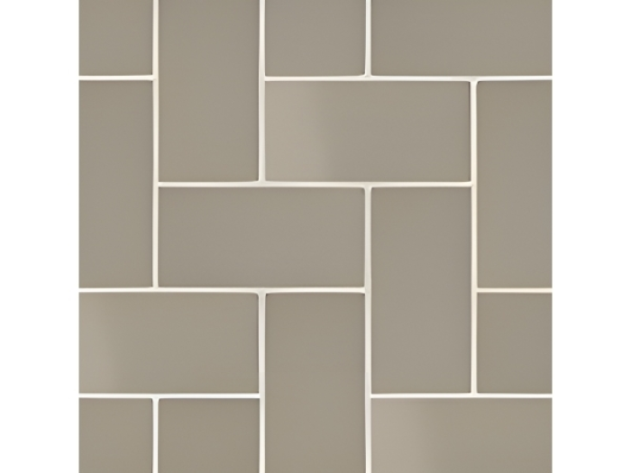 На изображении товар Micro. Керамогранит Microtiles Herringbone Mix Glaze Mou 40,2x40,2 от официального представителя в Москве