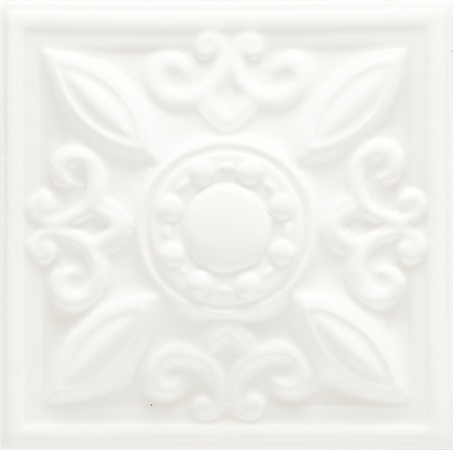 CERAMICHE GRAZIA Декор ESSENZE NEOCLASSICO 13X13 ICE