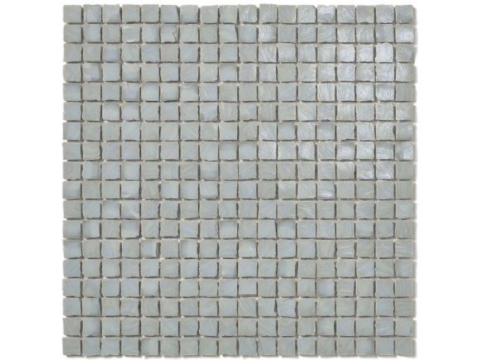 На изображении товар Sicis Стеклянная мозаика Antigua Burrio chips size 15x15 sheet-size 295x295 mm от официального представителя в Москве