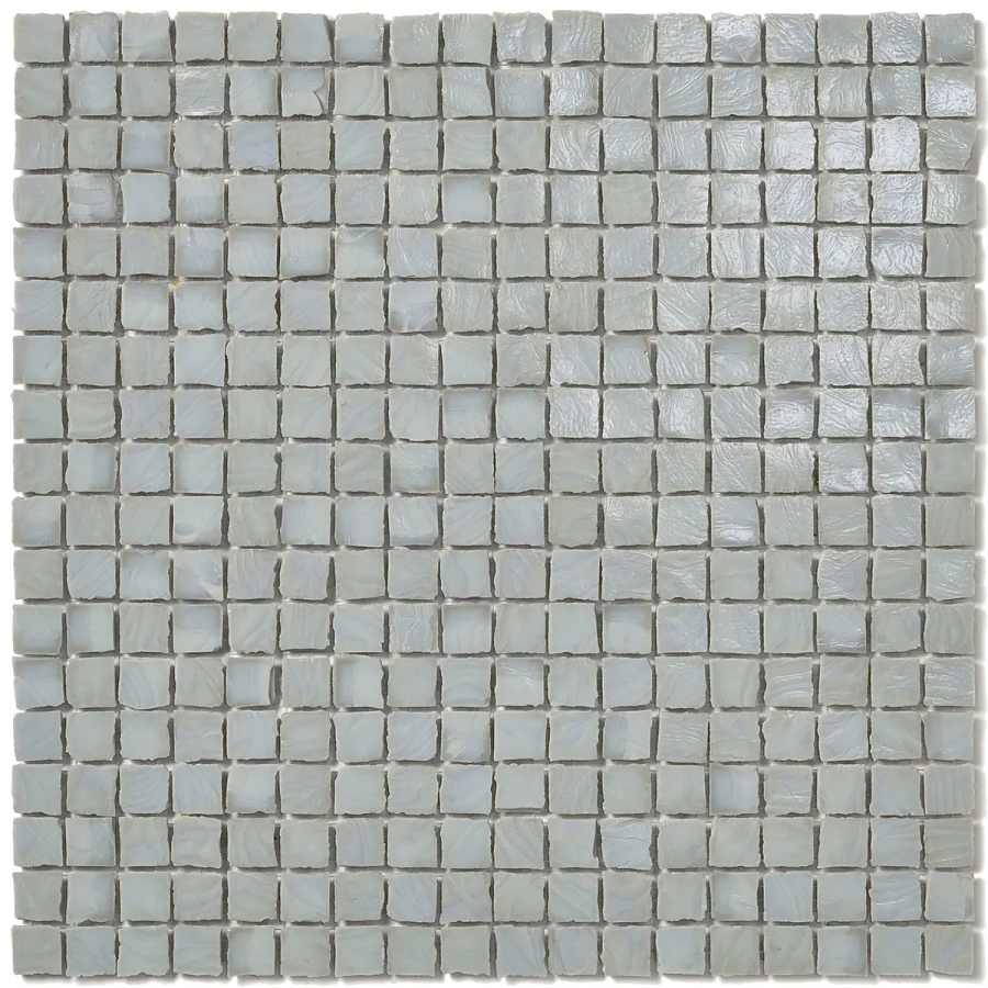 Sicis Стеклянная мозаика Antigua Burrio chips size 15x15 sheet-size 295x295 mm