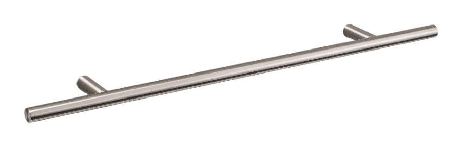 Полотенцедержатель CeaDesign Opus, настенный, L. 600 мм, сталь, цвет сатинированная сталь