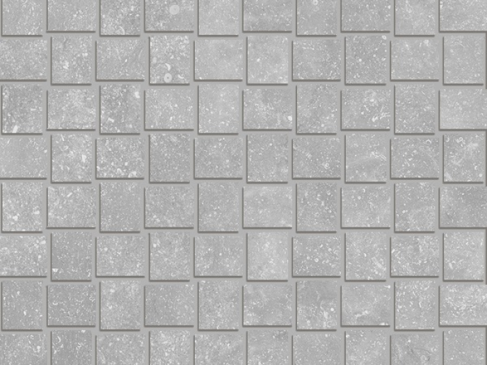 На изображении товар Kronos ceramiche Керамогранит Carriere Du Kronos Gent Trama 30x30 от официального представителя в Москве