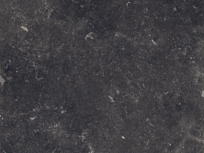 На изображении товар Kronos ceramiche Керамогранит Evolution Evo Noir ret 100х100 от официального представителя в Москве