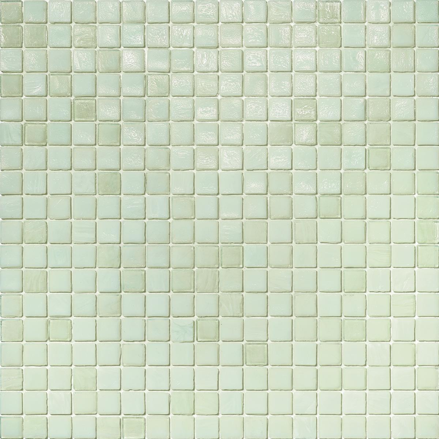 Sicis Стеклянная мозаика Natural Iceberg chips size 15х15 mm sheet size 295x295 mm