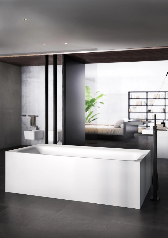 Полотенцедержатель Gessi, 450 мм, настенный, цвет Antique Brass - изображение 3