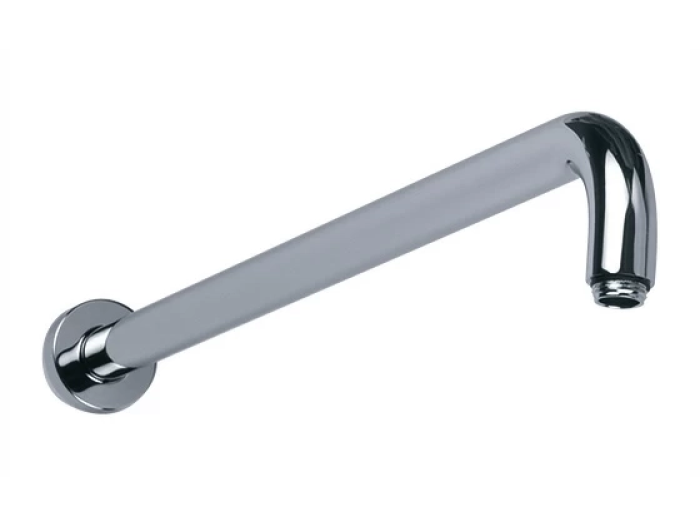 На изображении товар Держатель верхнего душа Joerger Eleven, вынос 350 мм, цвет розовое золото от официального представителя в Москве