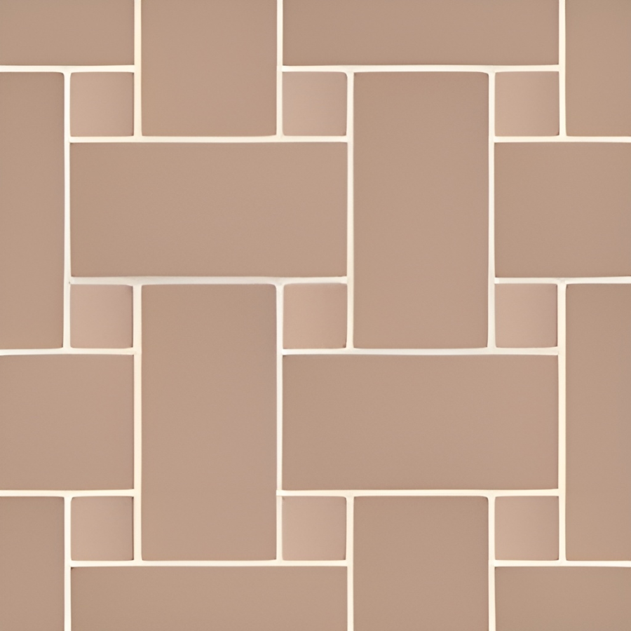 Micro. Керамогранит Microtiles Ancient Mix Glaze Cotto 30,1x30,1