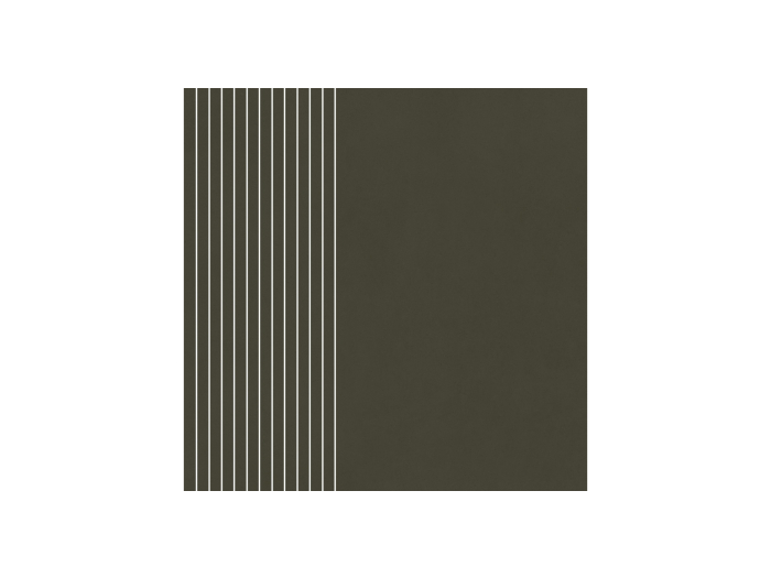 На изображении товар Living Ceramics Керамогранит Cava Pattern 3 Green Natural 59,8x59,8 от официального представителя в Москве