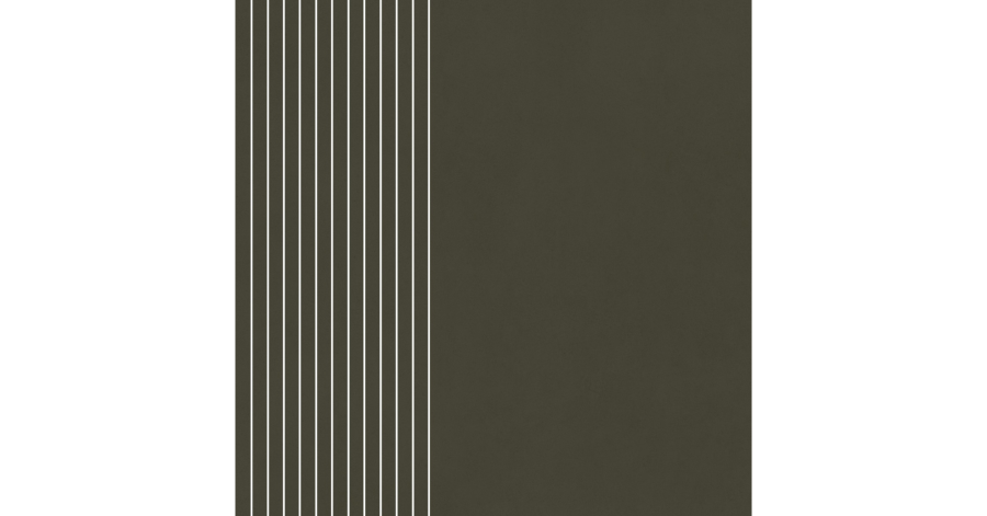 Living Ceramics Керамогранит Cava Pattern 3 Green Natural 59,8x59,8