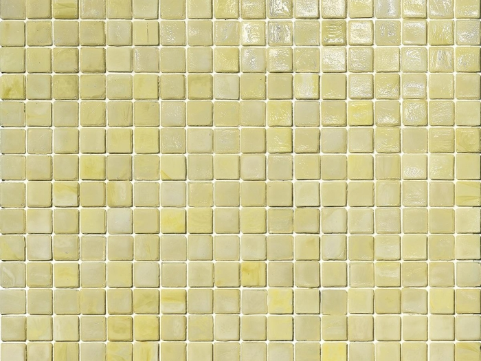 На изображении товар Sicis Стеклянная мозаика Natural Vanilla chips size 15х15 mm sheet size 295x295 mm от официального представителя в Москве