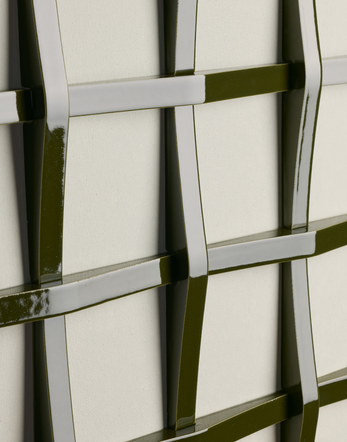 Mutina Керамическая плитка Adagio Verde 2,7x30 - изображение 1