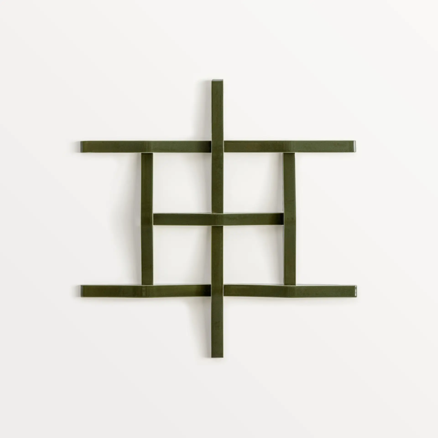 Mutina Керамическая плитка Adagio Verde 2,7x30