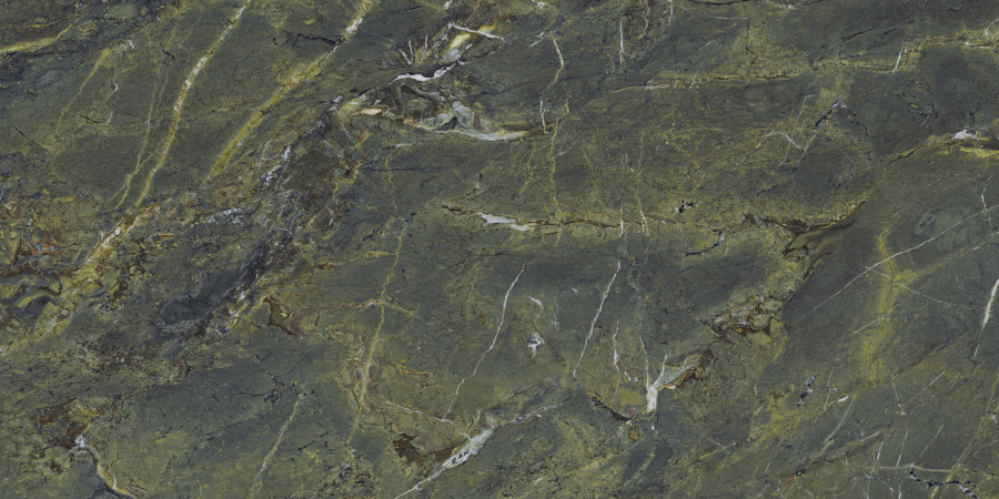 FMG Maxfine Керамогранит Marmi Verde persia lucidato 300x150