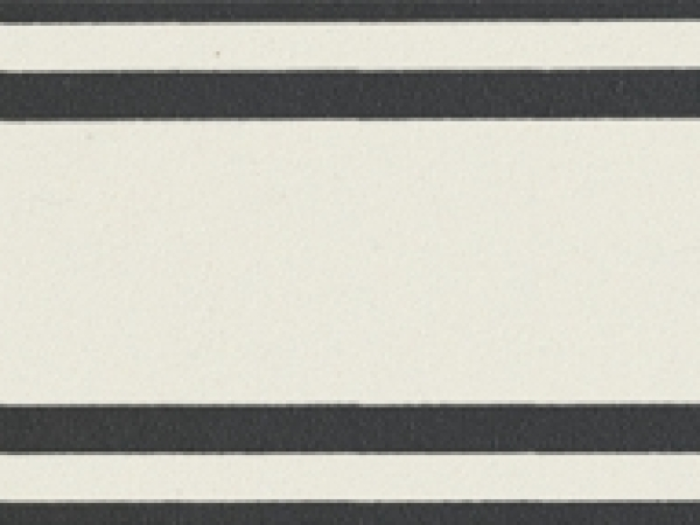 На изображении товар CERAMICHE GRAZIA Бордюр OLD ENGLAND  LIST DECORO BLACK 6X20 DOVER от официального представителя в Москве