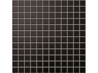 На изображении товар Appiani Керамическая мозаика Anthologhia Tulip nero 30x30 (2.5) от официального представителя в Москве