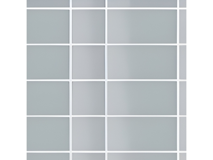 На изображении товар Micro. Керамогранит Microtiles Knit Glaze Azure 30,1x30,1 от официального представителя в Москве