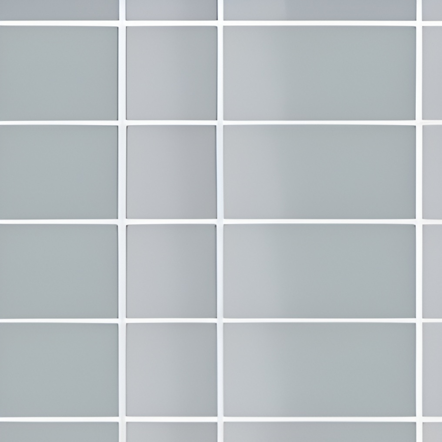 Micro. Керамогранит Microtiles Knit Glaze Azure 30,1x30,1