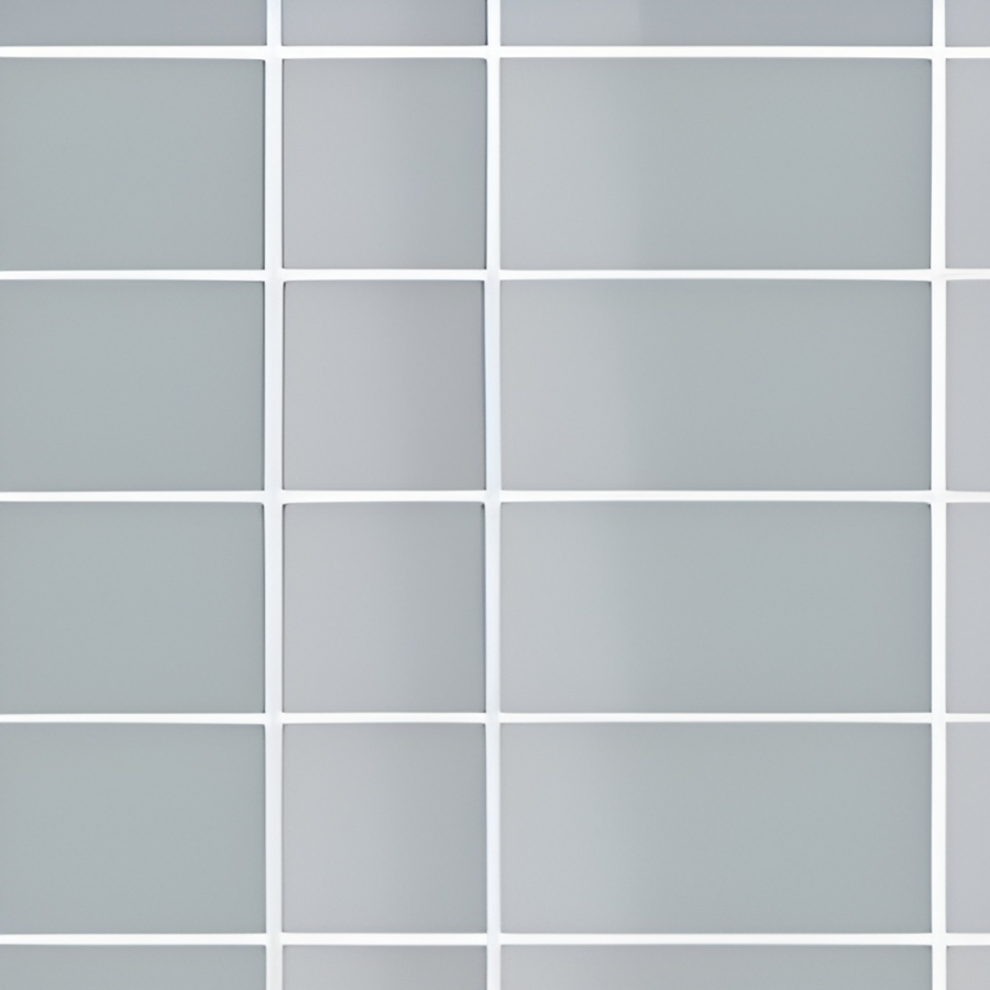 Micro. Керамогранит Microtiles Knit Glaze Azure 30,1x30,1