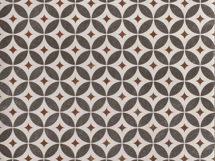 На изображении товар Sartoria Керамогранит Romanza Gulliver Matt 20.5x20.5 от официального представителя в Москве