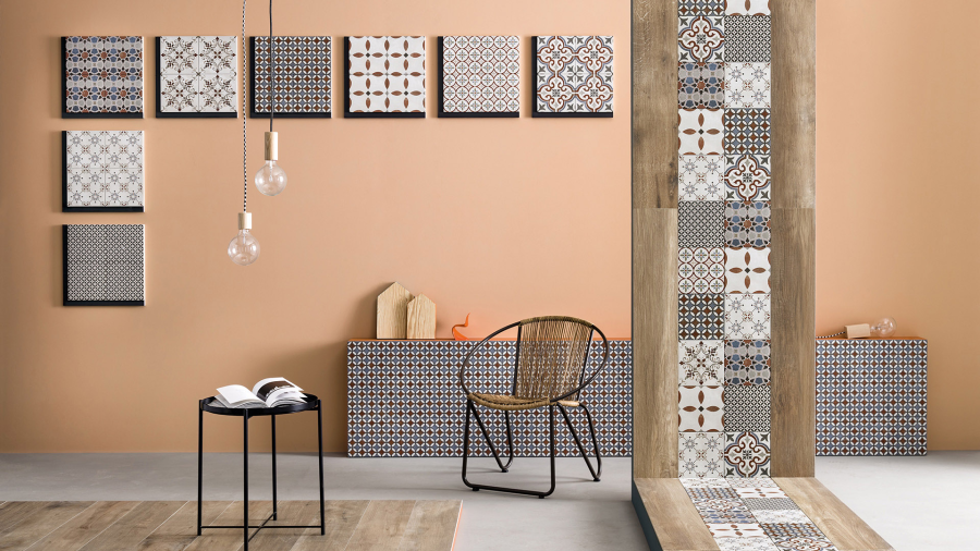 Sartoria Керамогранит Romanza Gulliver Matt 20.5x20.5 - изображение 6