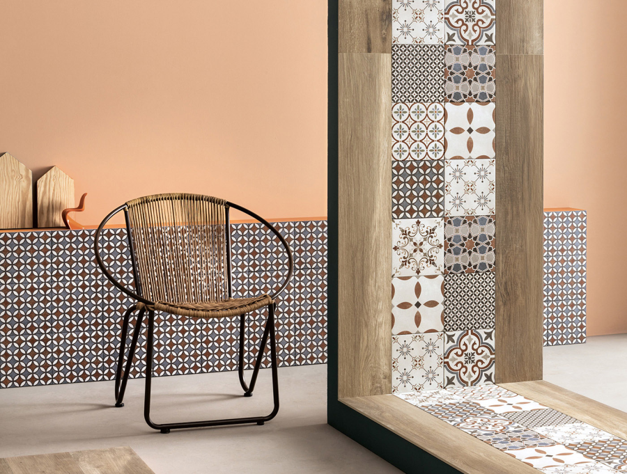 Sartoria Керамогранит Romanza Gulliver Matt 20.5x20.5 - изображение 3