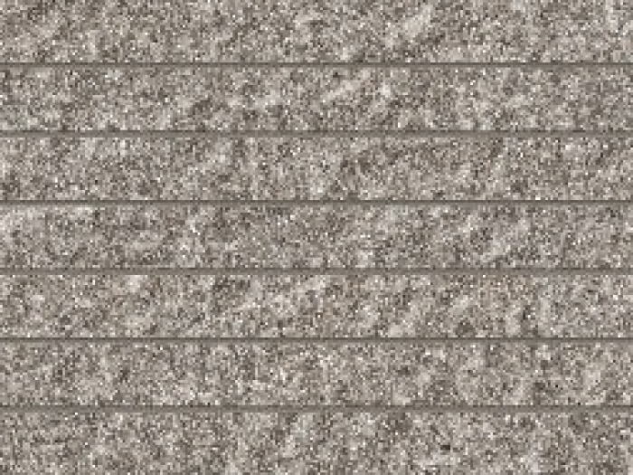 На изображении товар Kronos Керамогранит Piasentina Stone 2х120 Mosaico tessere Listellato Flamed 15х120 от официального представителя в Москве