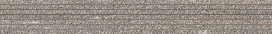 Kronos Керамогранит Piasentina Stone 2х120 Mosaico tessere Listellato Flamed 15х120